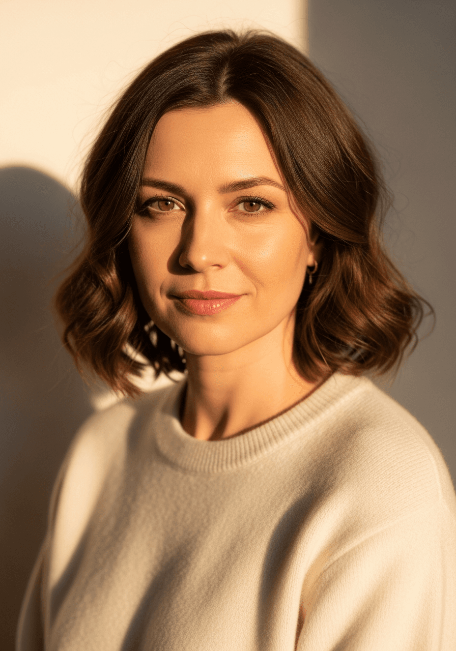 Анна Соколова, главный редактор «Валенсия Русская»